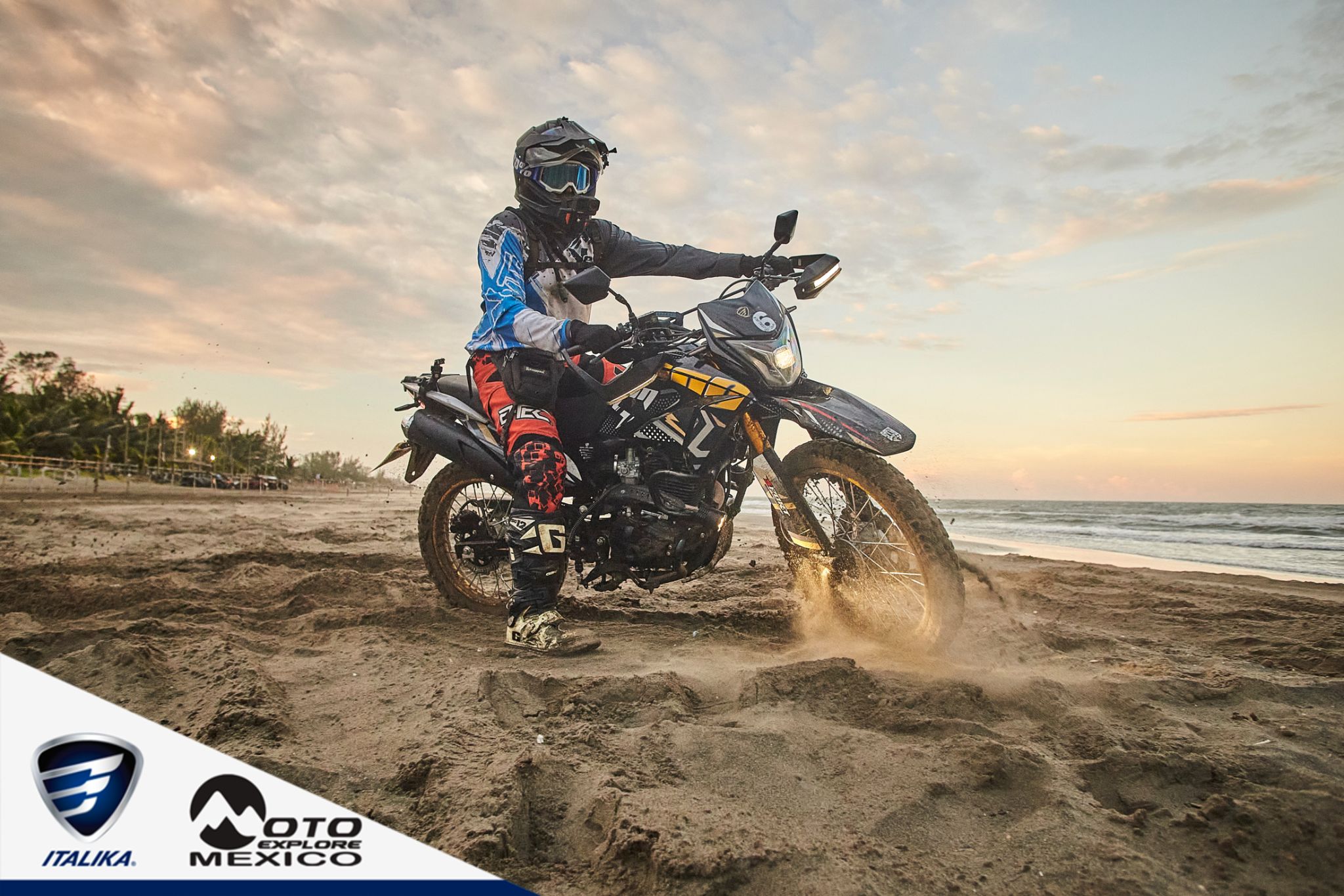 ITALIKA CHACHALACAS D2 729